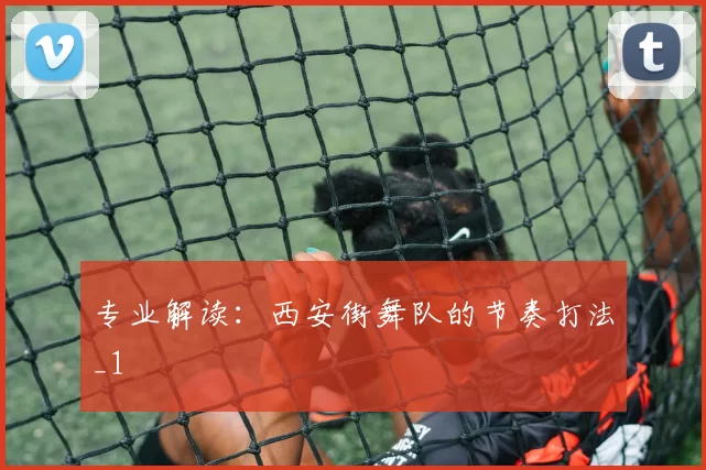 专业解读：西安街舞队的节奏打法_1